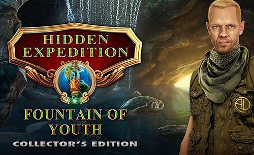 download Hidden expedition: Fountain of youth. Collectors edition apk